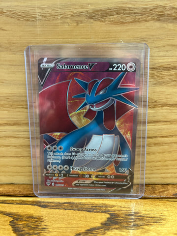 Salamence V(Full Art)