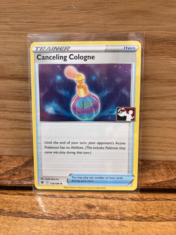Cancelling Cologne(Holo)(Promo)