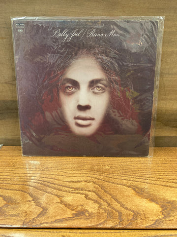 Piano Man: Billy Joel
