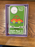 3D Time Puzzle