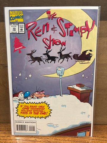 Ren & Stimpy Show #15