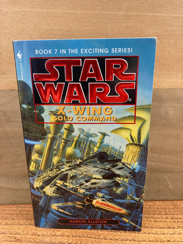 Star Wars X-Wing: Solo Command