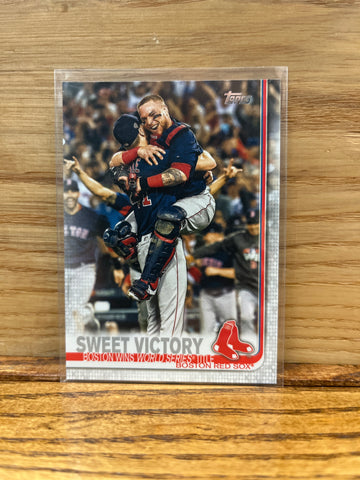 Sweet Victory(2019) Topps S2 #549