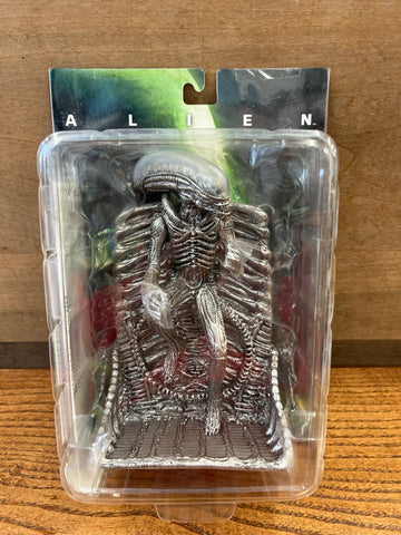 Alien Wall Relief