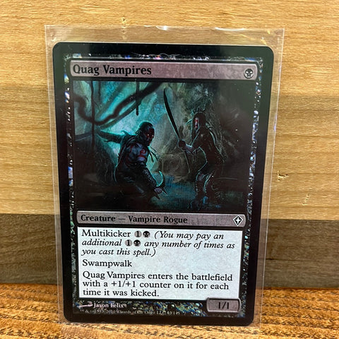 Quag Vampires(Foil)