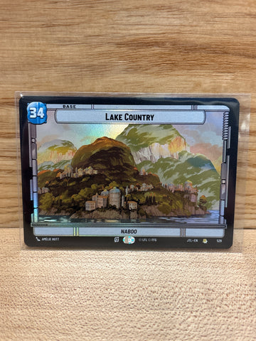 Lake Country: Naboo(Foil)