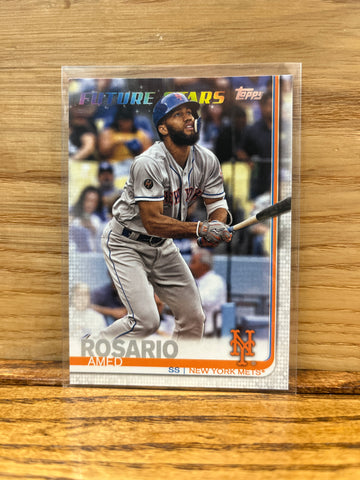 Amed Rosario(2019) Topps S2 #624