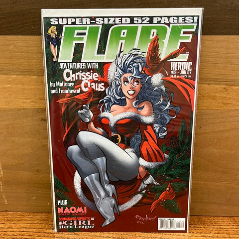 Flare #19(Variant)