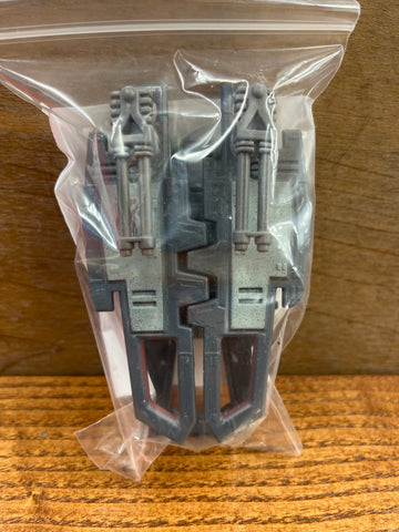Back Pack: Deluxe Boba Fett Part