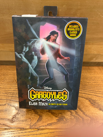 Elisa Maza: Gargoyles