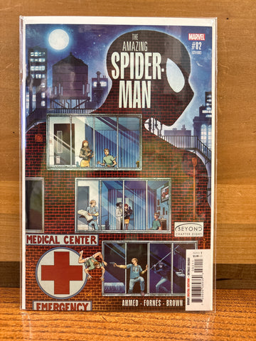 Amazing Spider Man #82