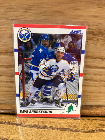 Dave Andreychuk(1990) Score #189