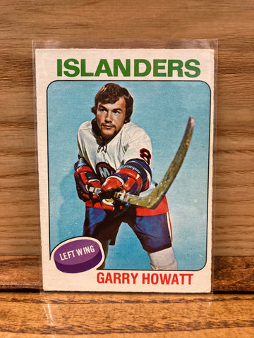 Garry Howatt(1975) OPeeChee #54
