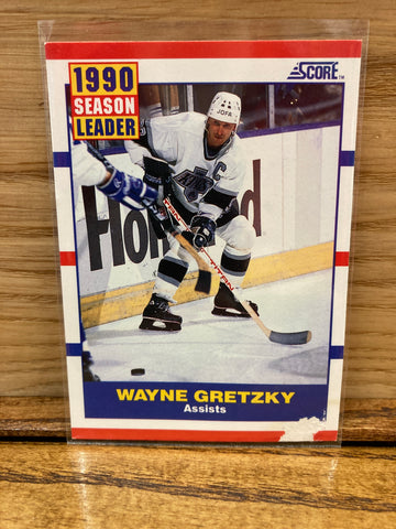 Wayne Gretzky(1990) Score #352