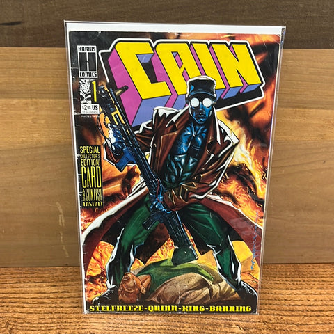 Cain #1