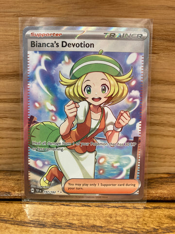 Bianca's Devotion(Full Art)