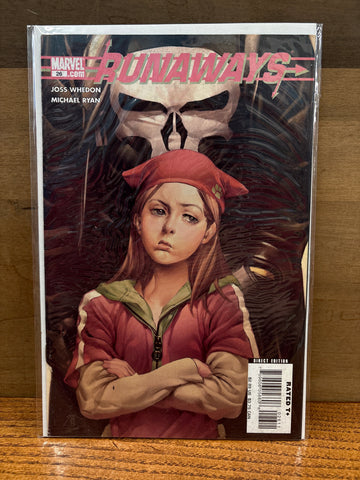 Runaways #26