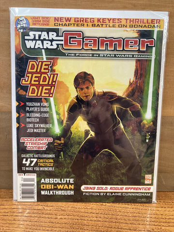 Star Wars Gamer #08