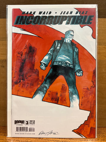 Incorruptible #3