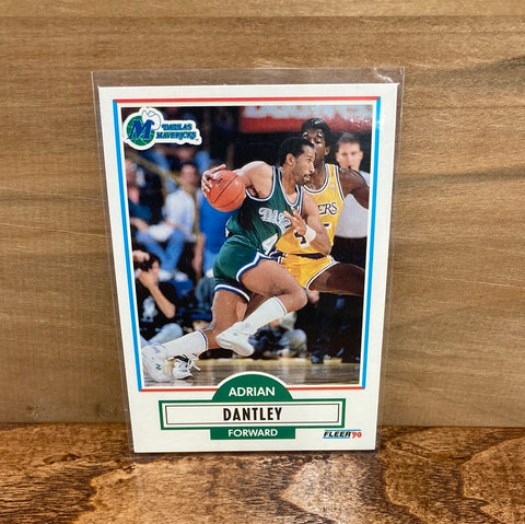 Adrian Dantly(1990) Fleer #39