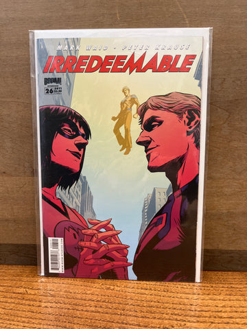 Irredeemable #26
