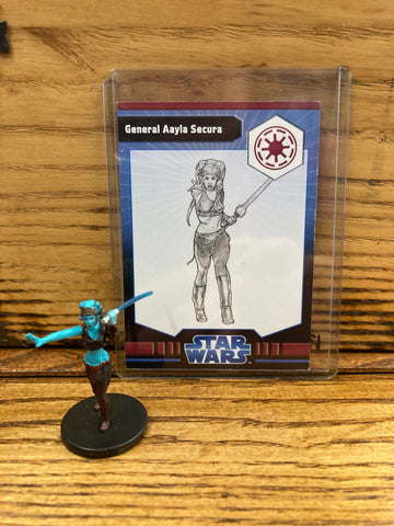 General Aayla Secura 13/40