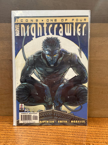 Nightcrawler #1(of 4)