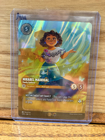Mirabel Madrigal: Family Gatherer(Promo)
