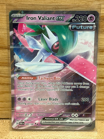 Iron Valiant ex