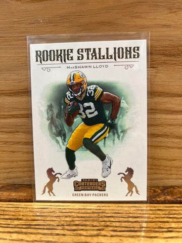 MarShawn Llyod(2024)Panini Contenders #24