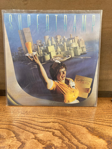 Breakfast in America: Supertramp