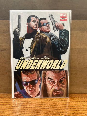 Underworld #4(of 5)