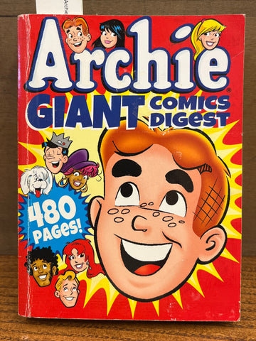 Archie Giant Comics Digest
