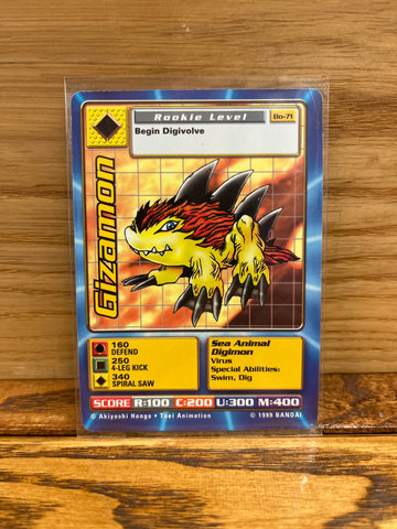 Gizamon
