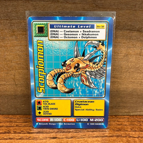 Scorpiomon