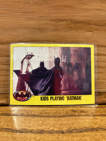 Kids Playing Batman #221