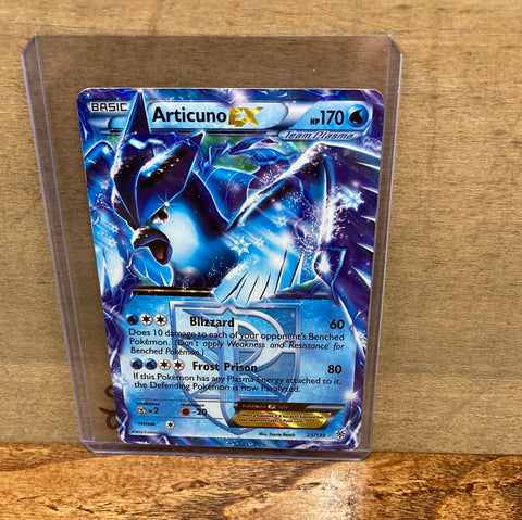 Articuno EX