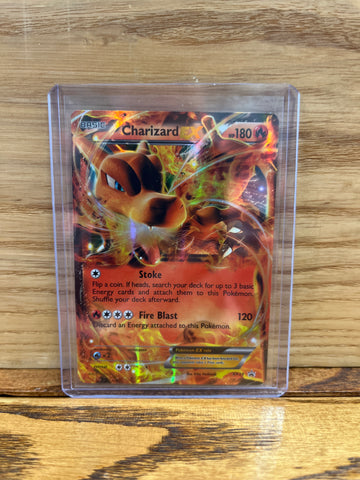 Charizard EX
