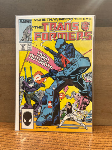 Transformers #32
