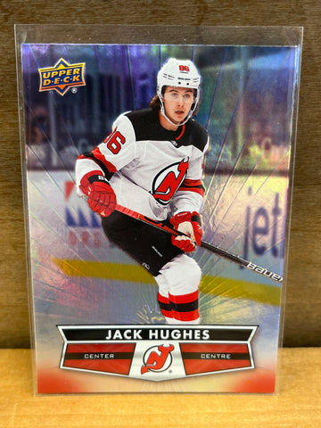 Jack Hughes(2021/22)Tim Hortons #86