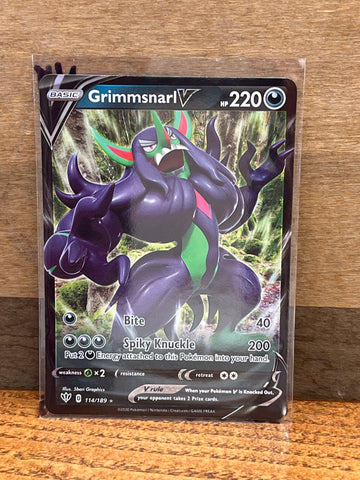 Grimmsnarl V