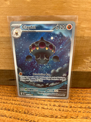 Claydol(IR)