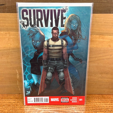 Survive #1