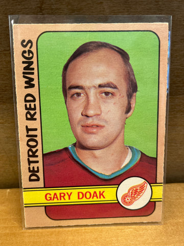 Gary Doak(1972) OPeeChee #73