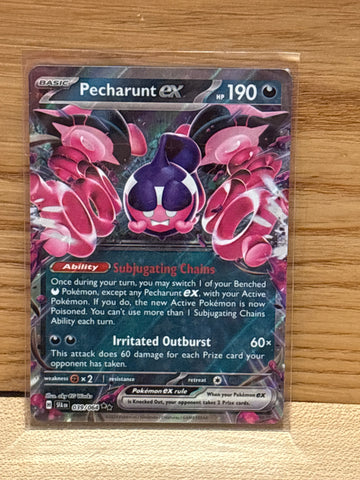 Pecharunt ex