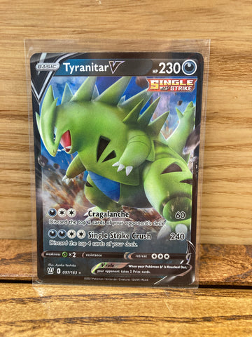 Tyranitar V