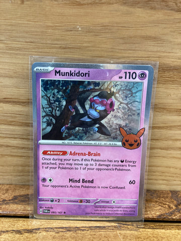 Munkidori(Trick or Trade)