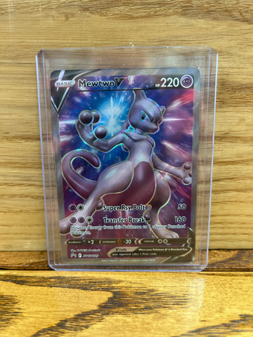 Mewtwo V(Full Art)
