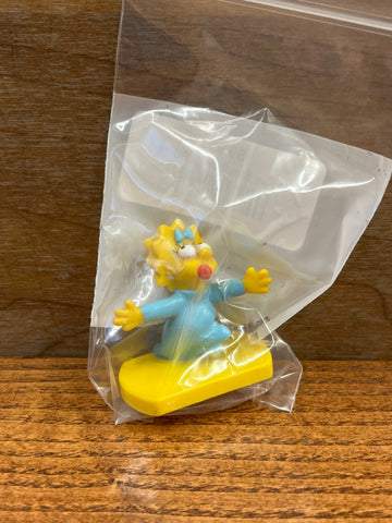 Maggie Simpson