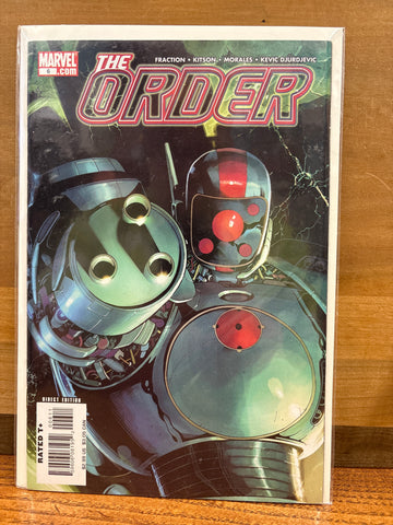 The Order #6